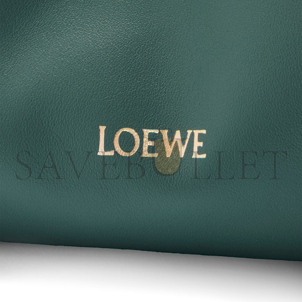 l*ew* mini flamenco clutch in nappa calfskin 0011189545 (23.9*18*9cm)